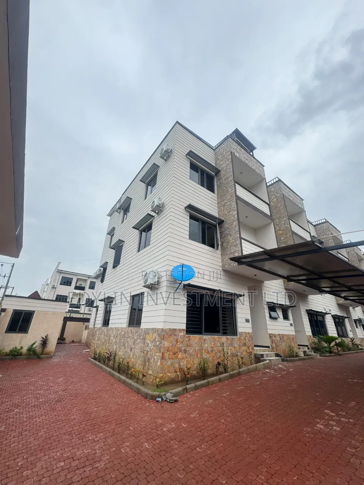 4bdrm Duplex in Wuye for sale in Wuye