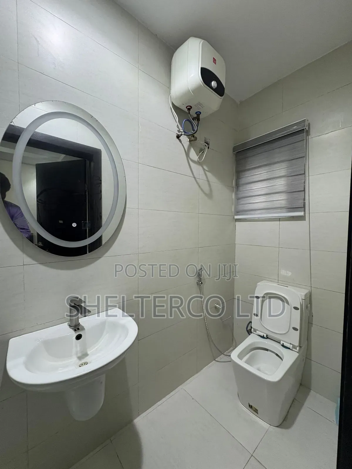 Furnished 2bdrm Apartment in Alausa Heights New for rent in Alausa
