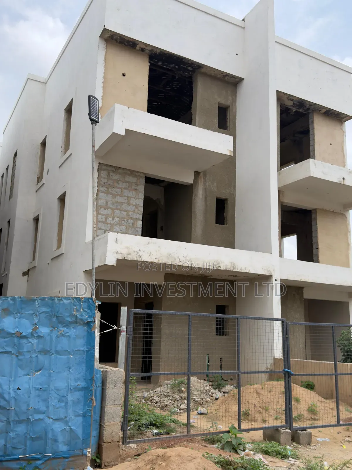 5 Bedroom Terrace Duplex at Guzape Main FCT Abuja in Guzape District