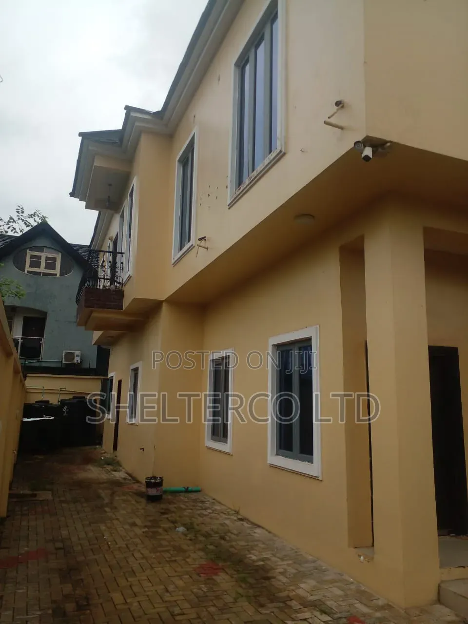 3bdrm Duplex in Opic Estate, Isheri North for rent in Isheri North