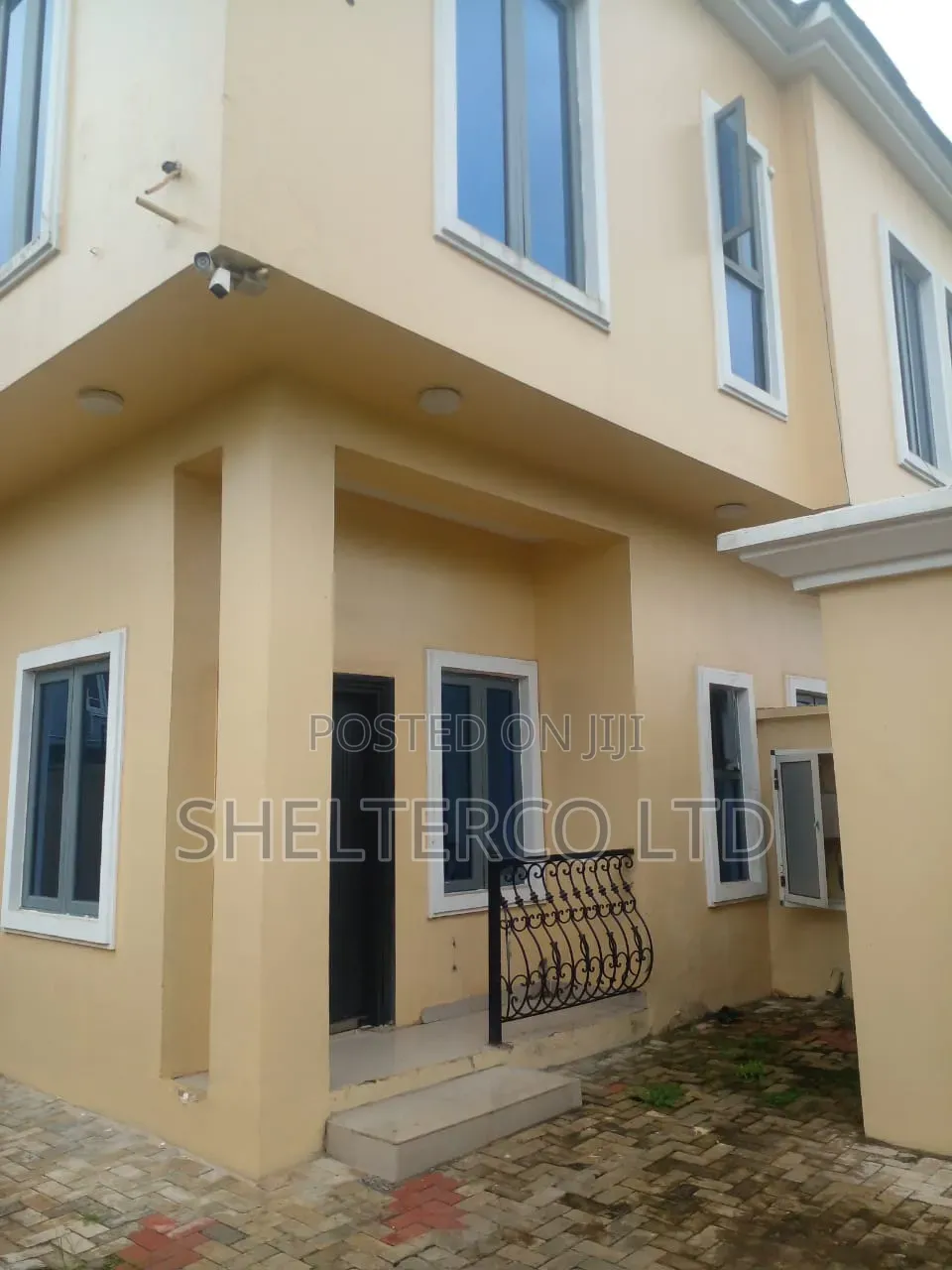 3bdrm Duplex in Opic Estate, Isheri North for rent in Isheri North