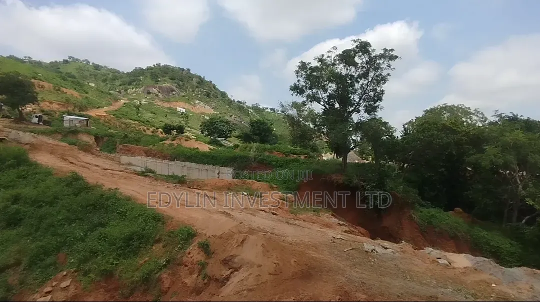 Residential Flat Land for Sale at Katampe Extension FCT Abuja in Katampe Extension