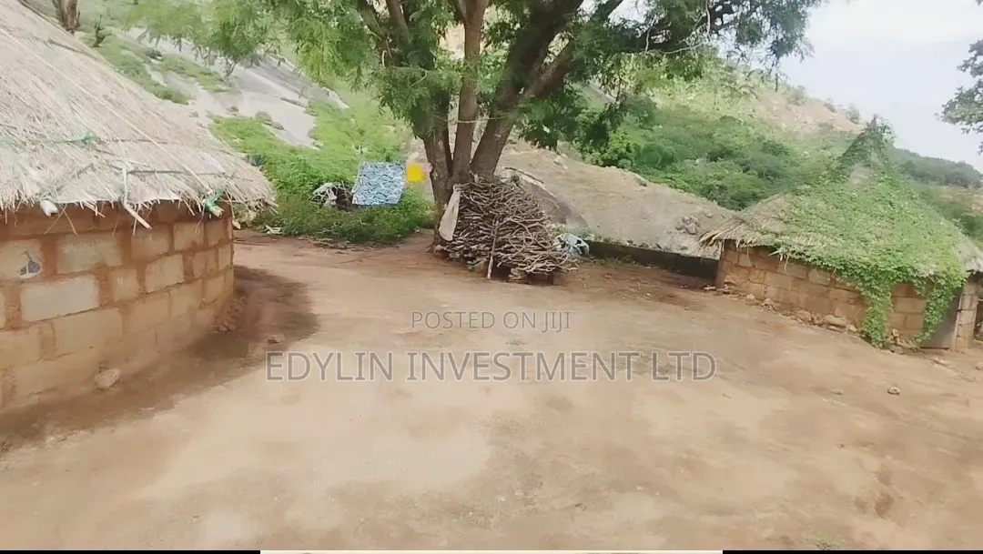 Residential Flat Land for Sale at Katampe Extension FCT Abuja in Katampe Extension