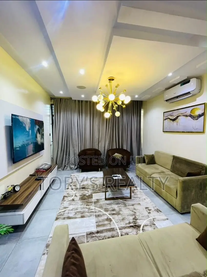 Furnished 3bdrm Apartment in Ikate for rent in Ikate