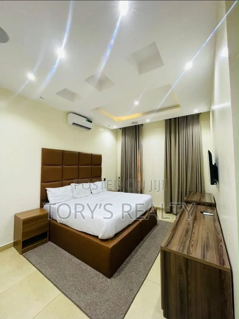 Furnished 3bdrm Apartment in Ikate for rent in Ikate