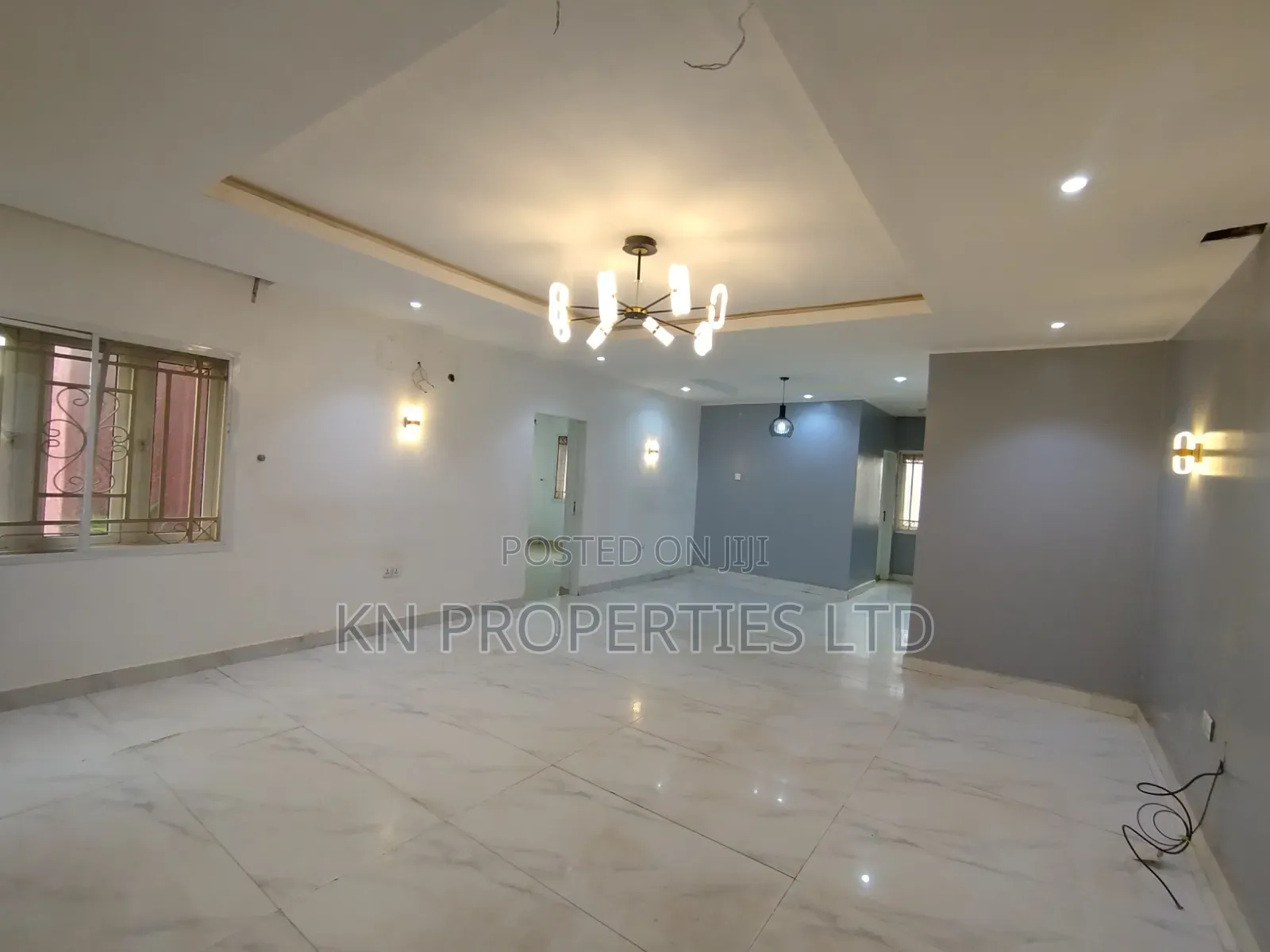 2bdrm Apartment in Guzape for rent in Guzape District