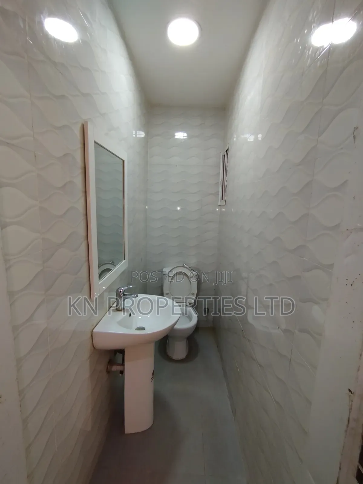 2bdrm Apartment in Guzape for rent in Guzape District