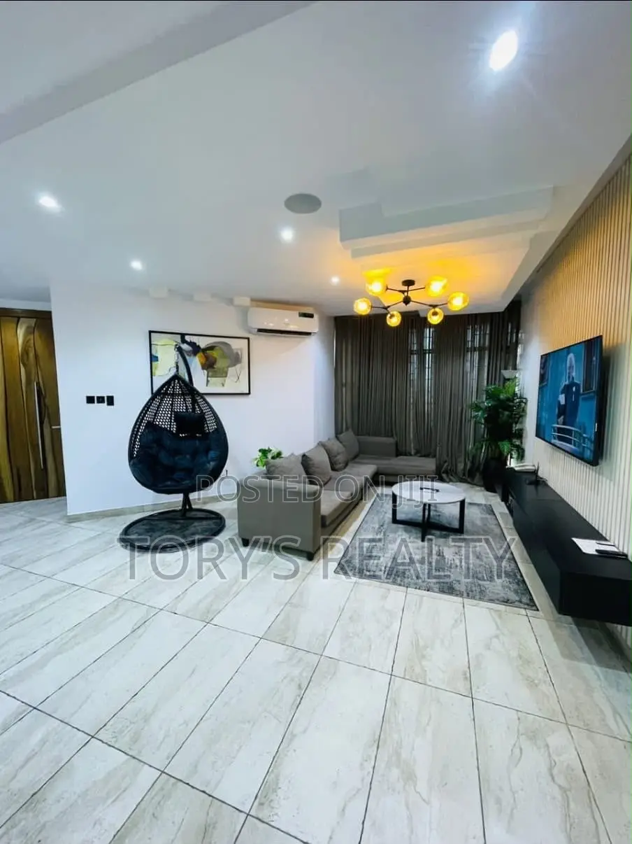 Furnished 2bdrm Apartment in Ikate for rent in Ikate