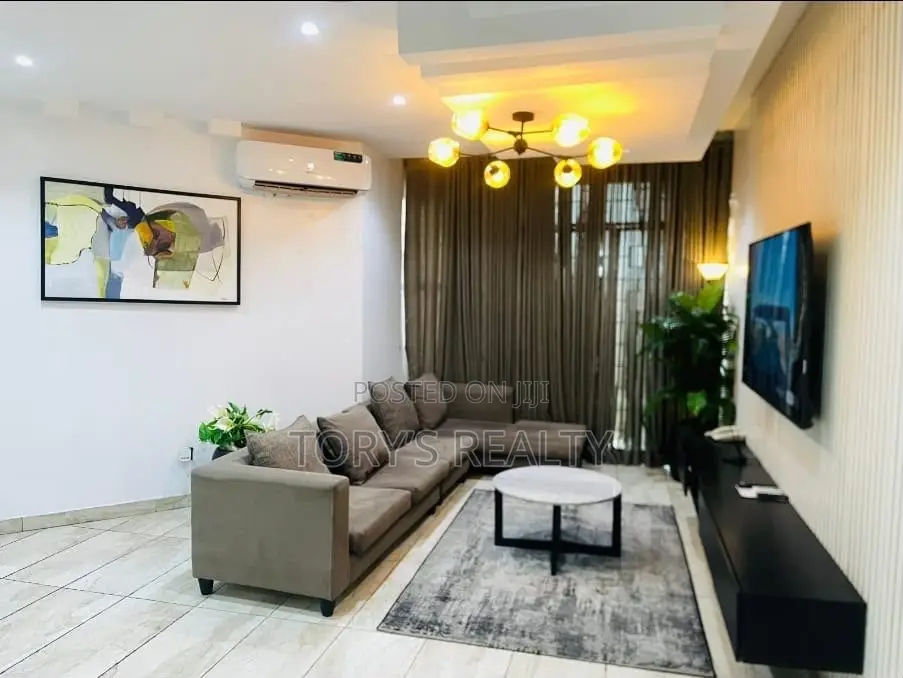 Furnished 2bdrm Apartment in Ikate for rent in Ikate
