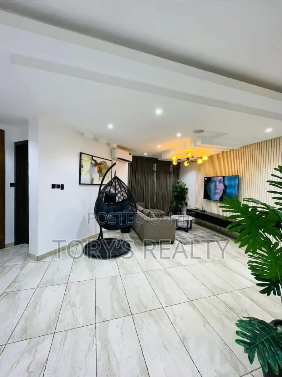 Furnished 2bdrm Apartment in Ikate for rent in Ikate