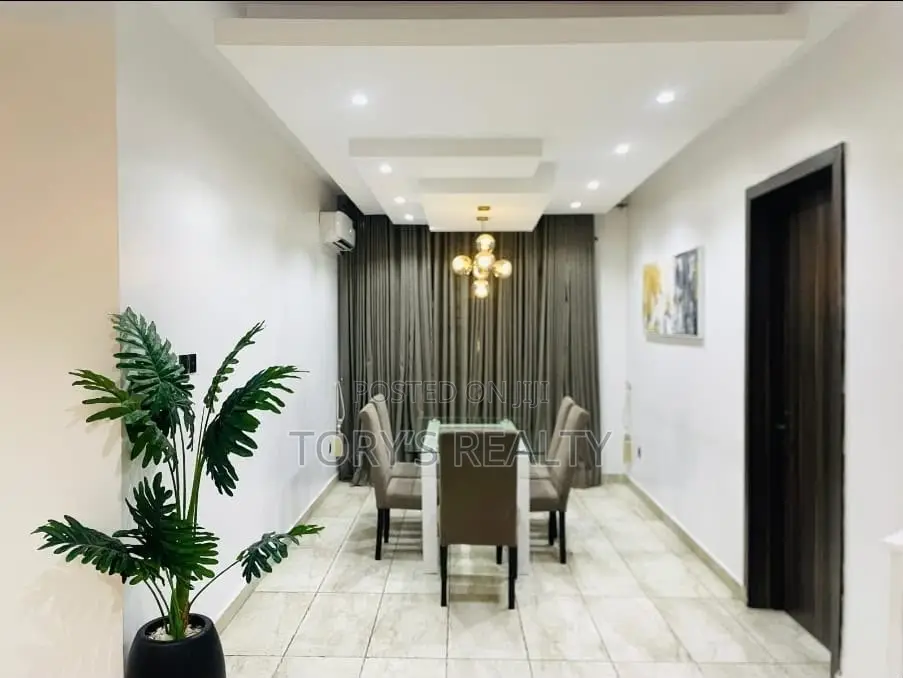 Furnished 2bdrm Apartment in Ikate for rent in Ikate