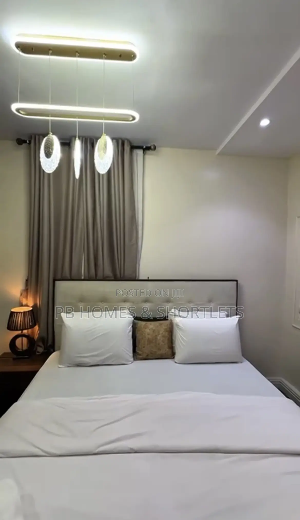 Magnificently Furnished 2 Bedroom Apartment in Lekki Phase 1