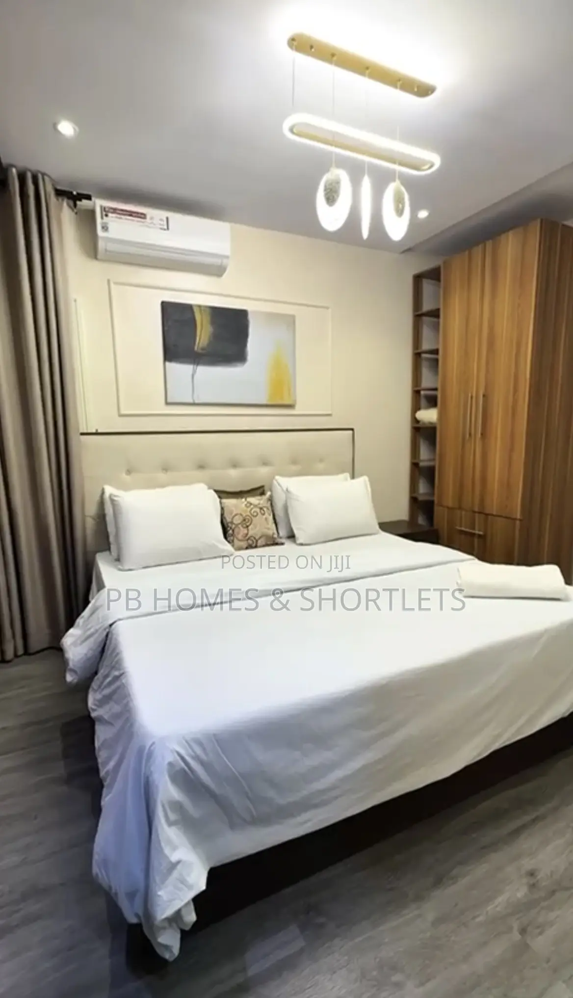 Magnificently Furnished 2 Bedroom Apartment in Lekki Phase 1