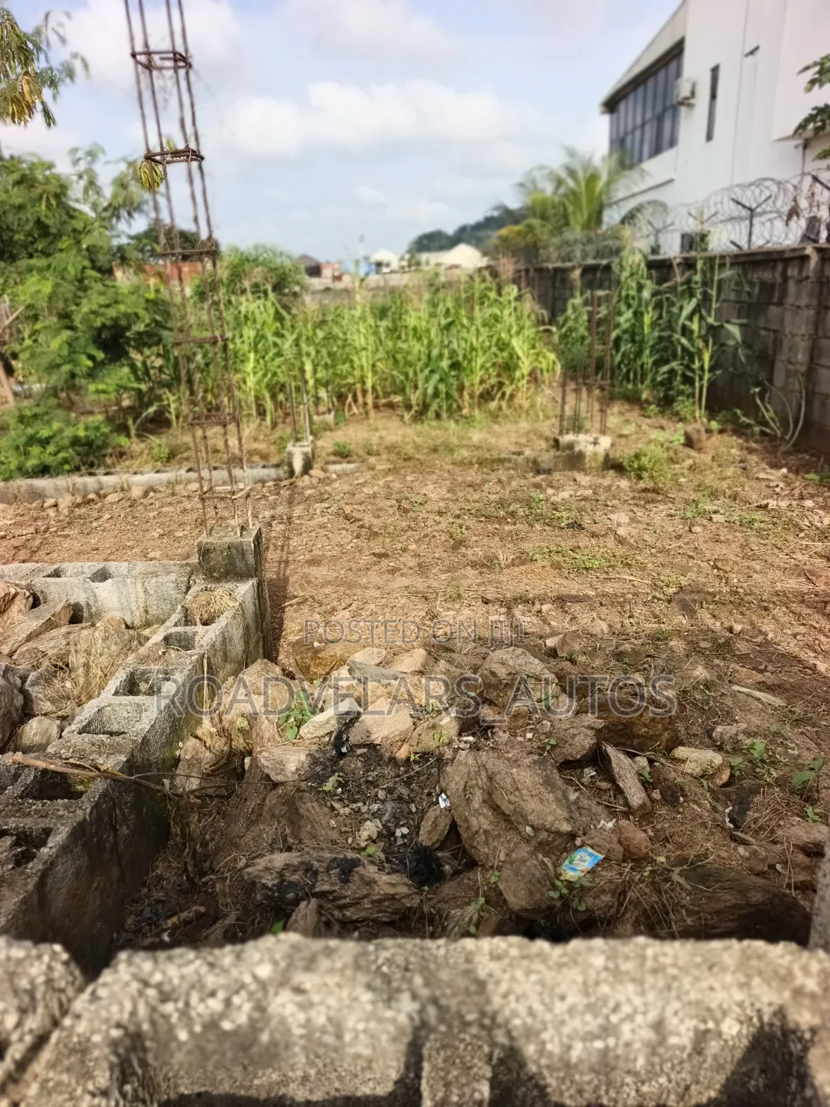 500sqm Land Available for Sale in Apo District