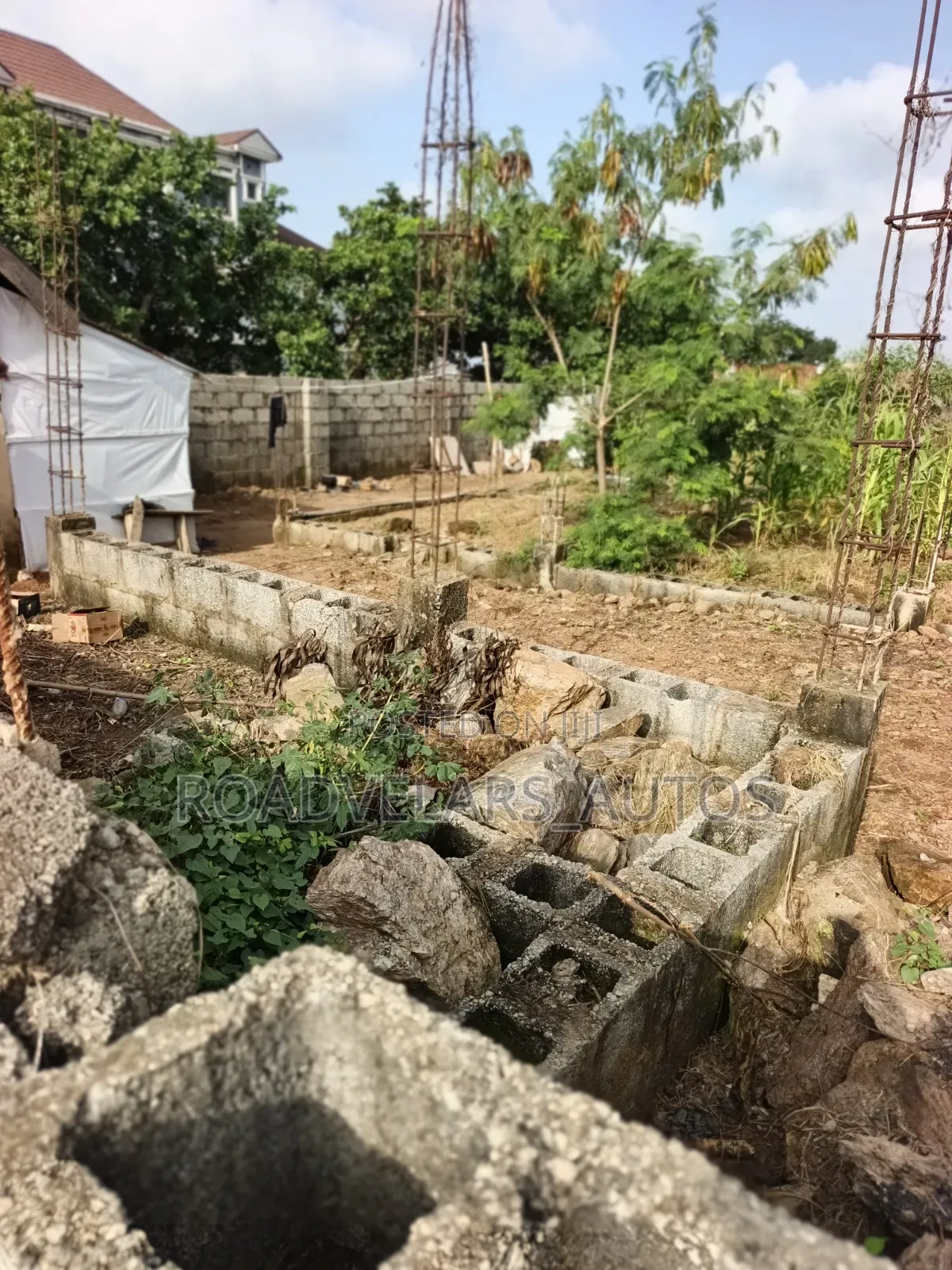 500sqm Land Available for Sale in Apo District