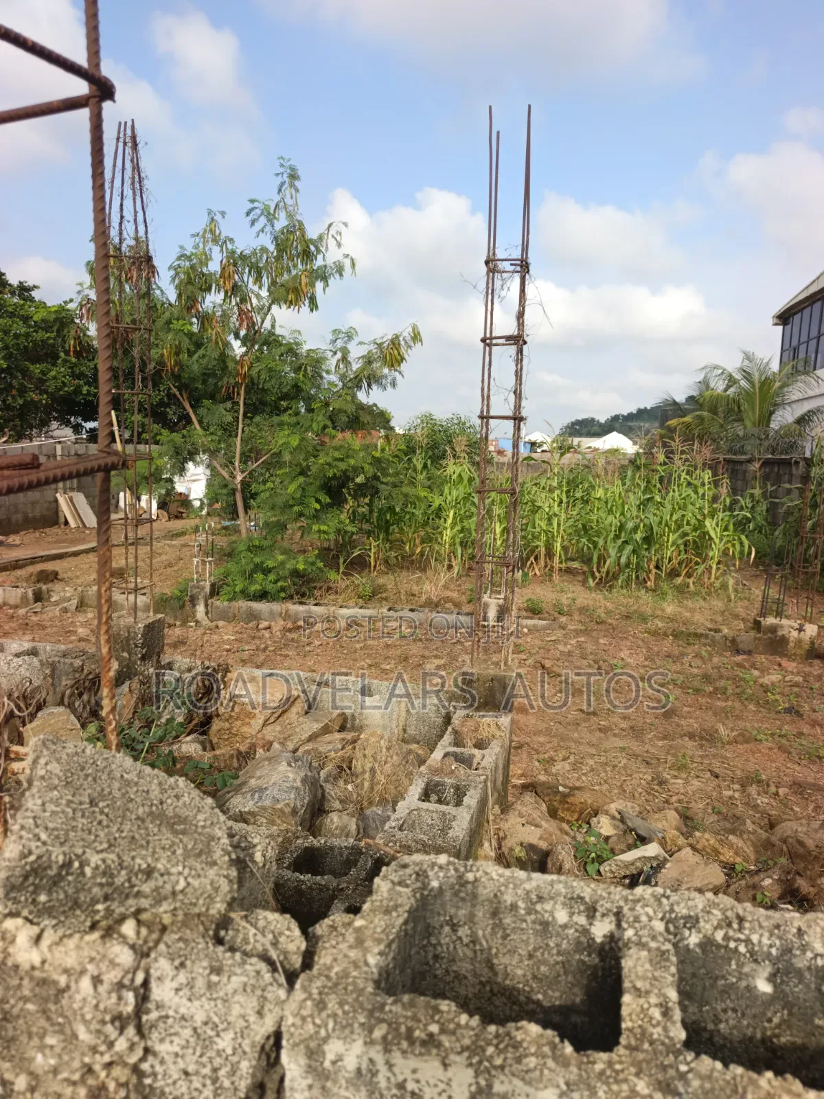 500sqm Land Available for Sale in Apo District