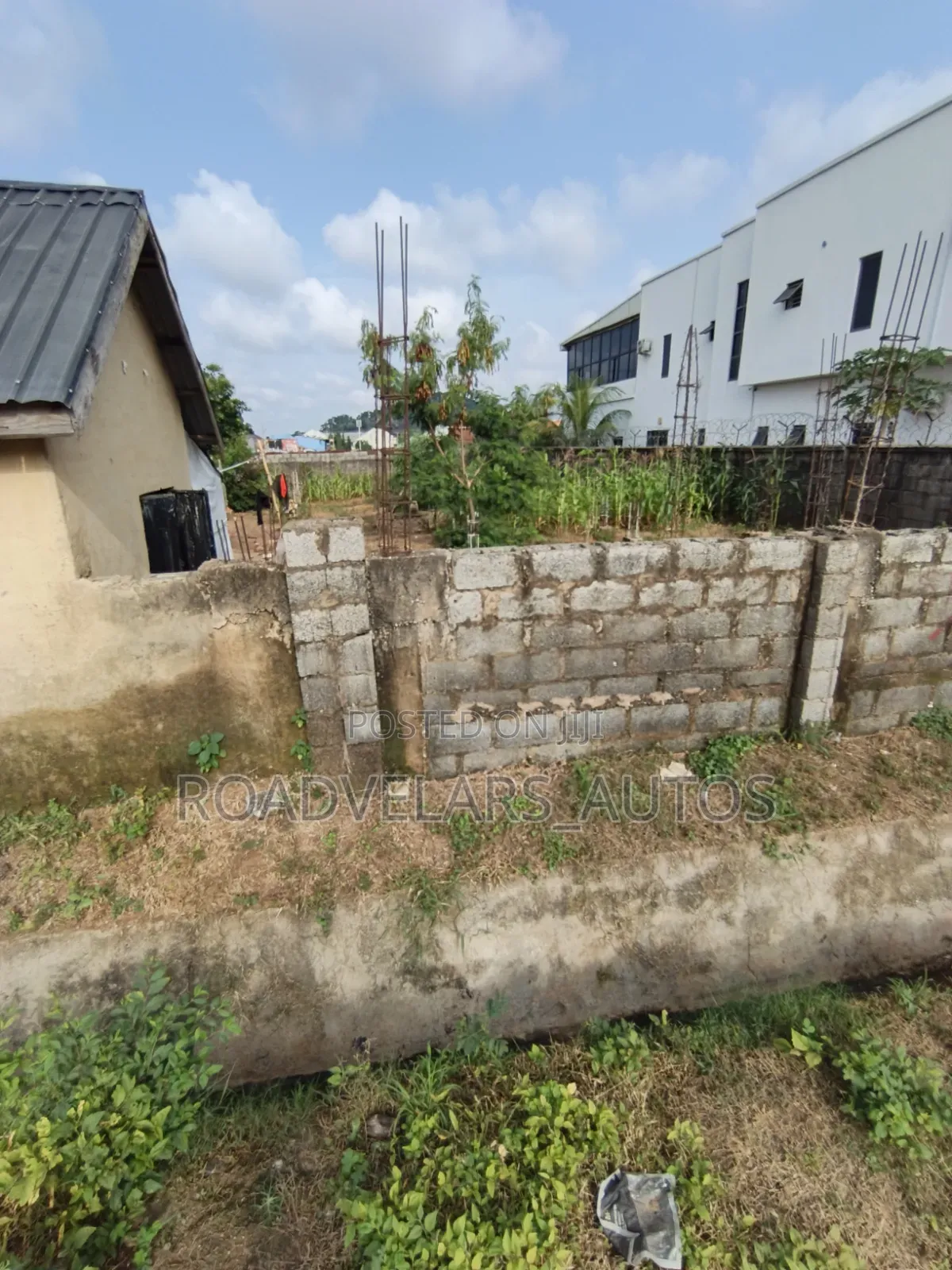 500sqm Land Available for Sale in Apo District