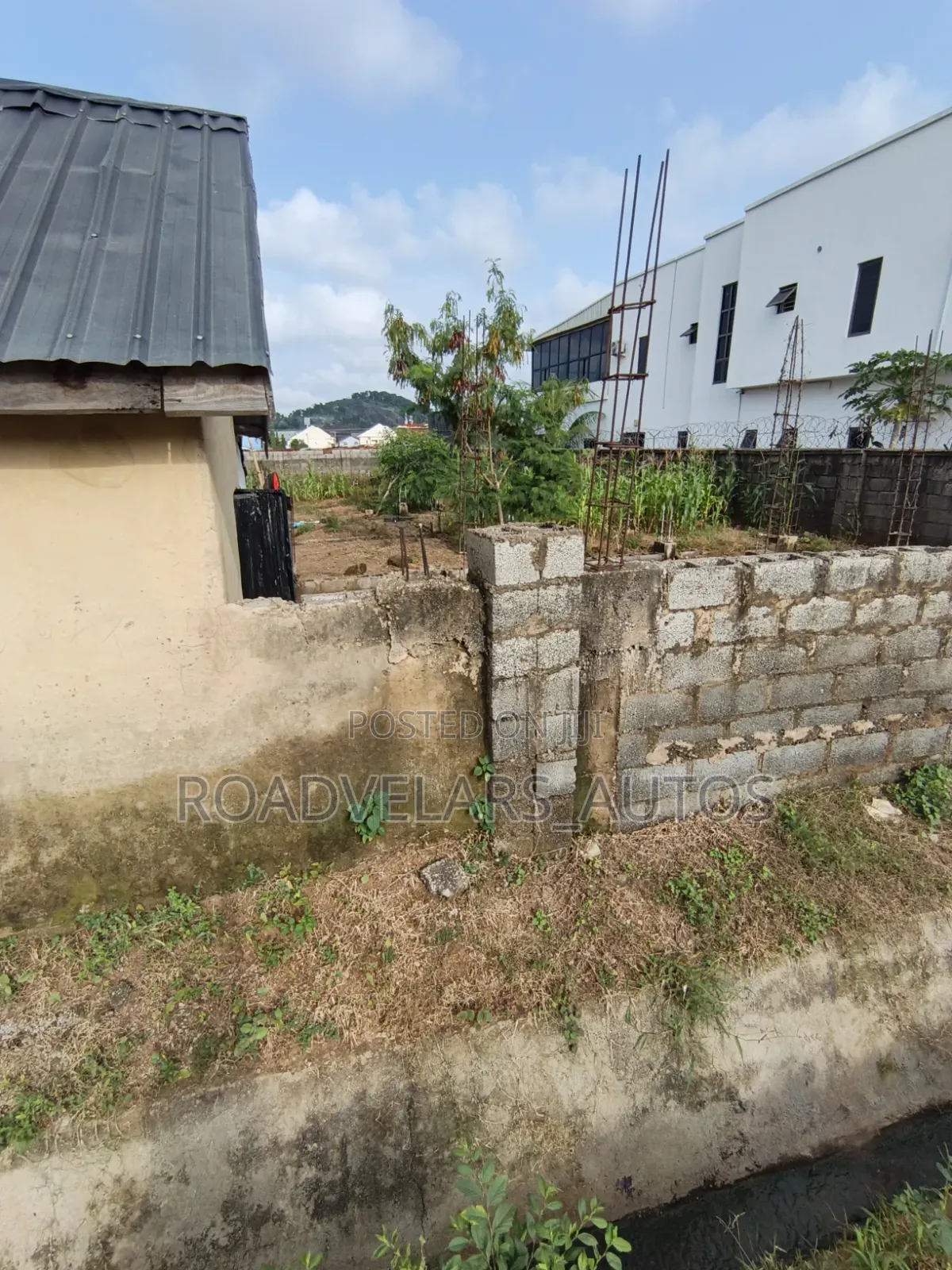 500sqm Land Available for Sale in Apo District