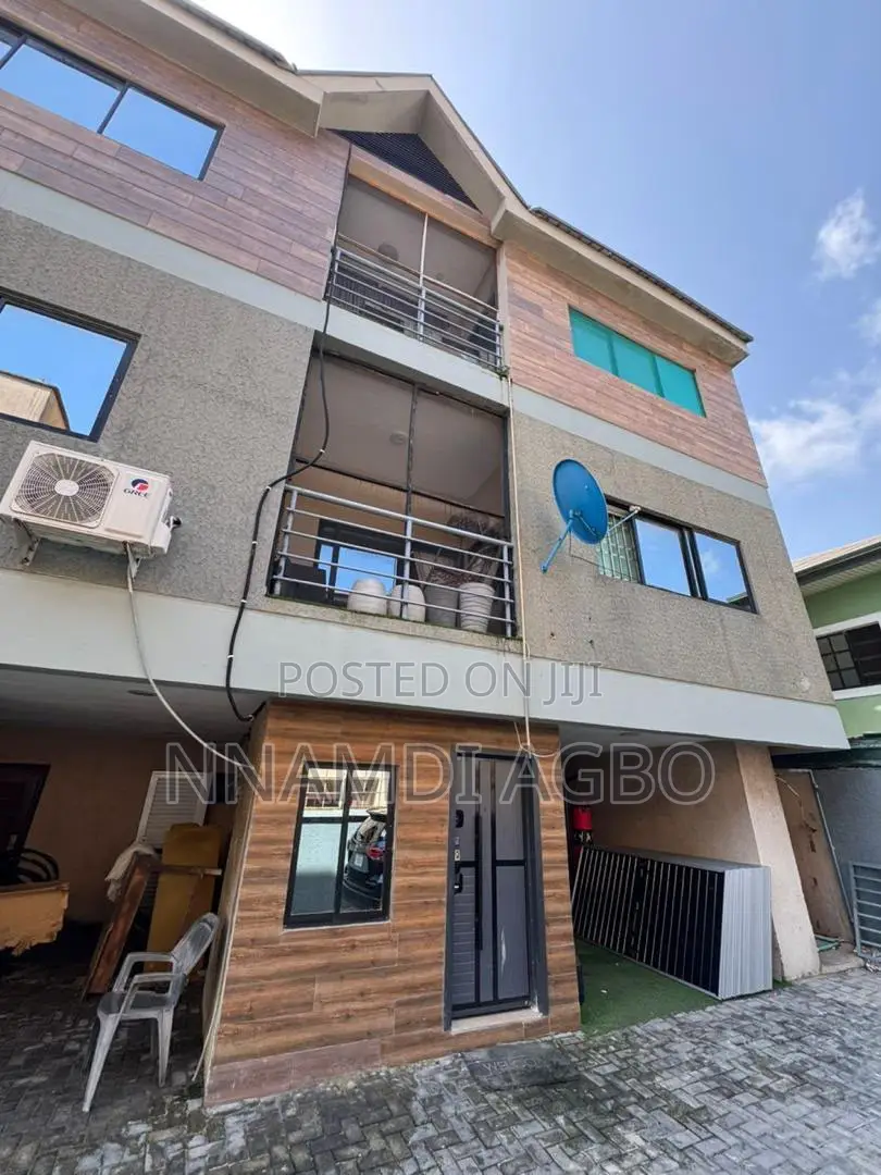 Furnished 4bdrm Duplex in Osapa london for rent in Osapa london