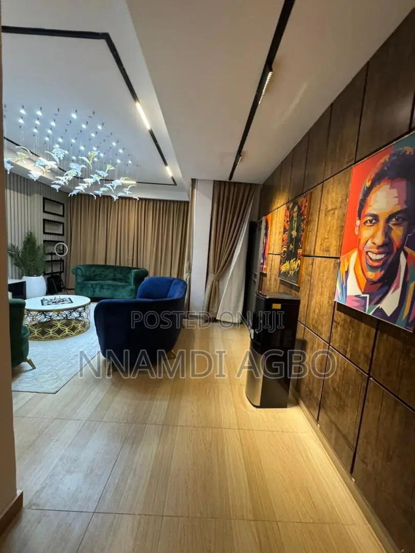 Furnished 4bdrm Duplex in Osapa london for rent in Osapa london