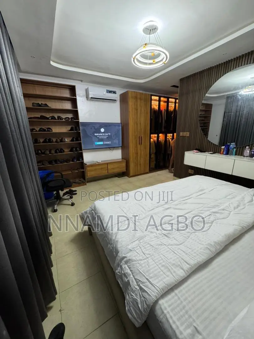 Furnished 4bdrm Duplex in Osapa london for rent in Osapa london