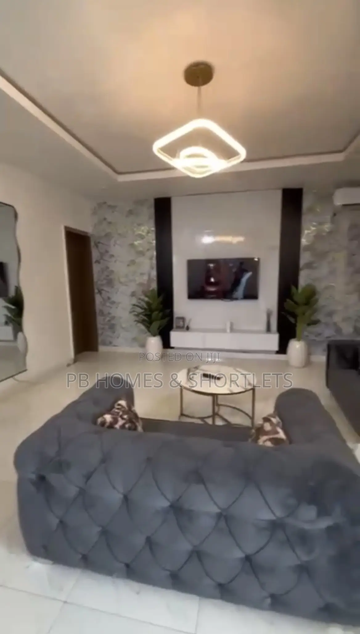 Well Furnished 1 Bedroom Apartment in Lekki