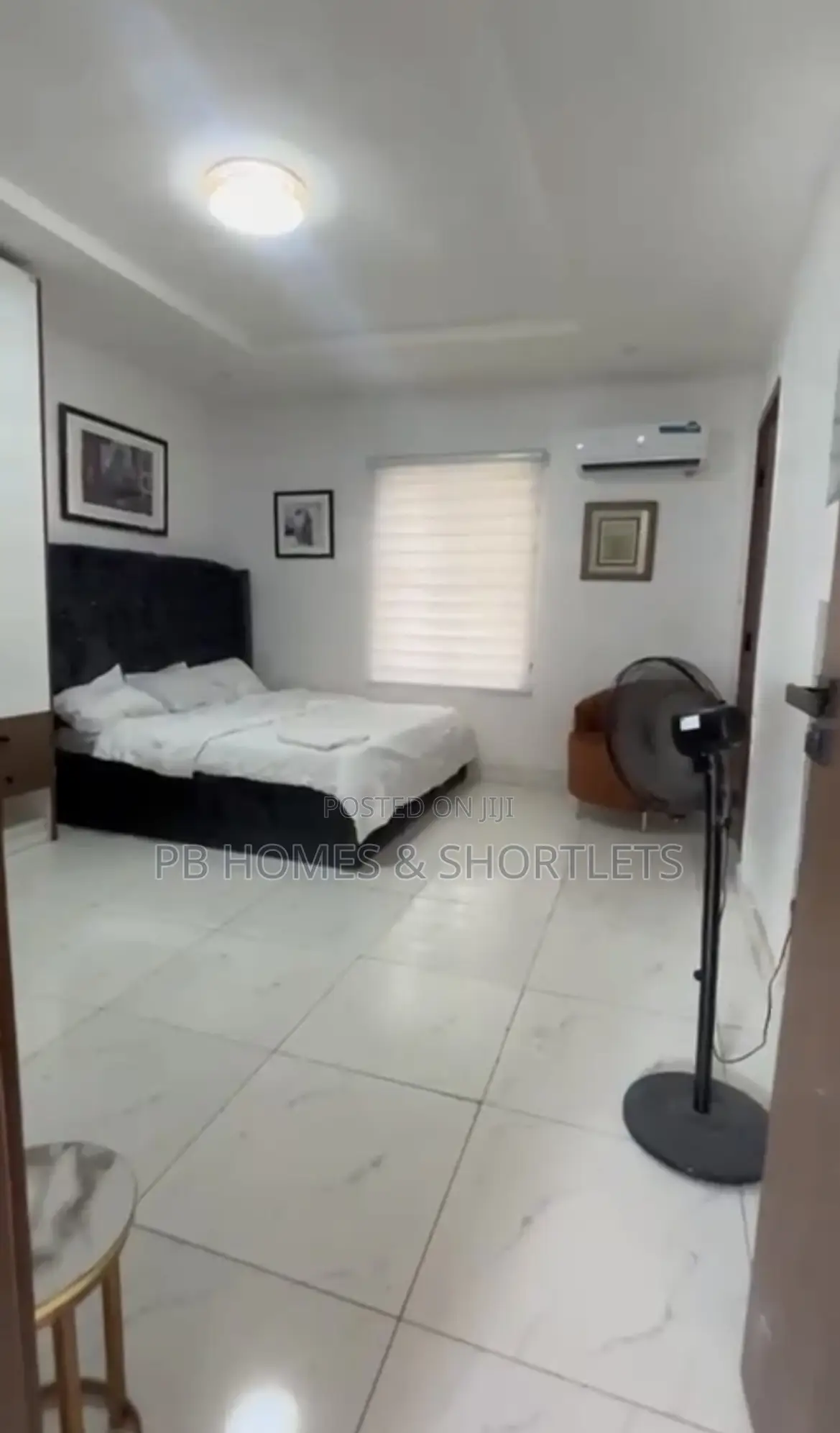 Well Furnished 1 Bedroom Apartment in Lekki