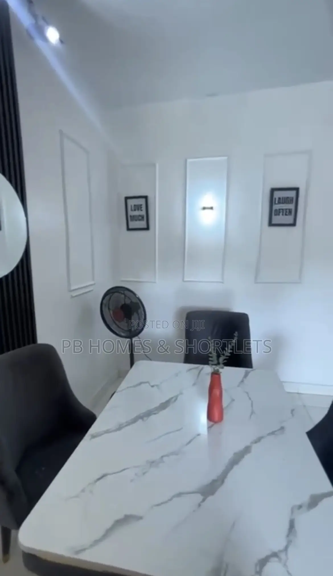 Well Furnished 1 Bedroom Apartment in Lekki
