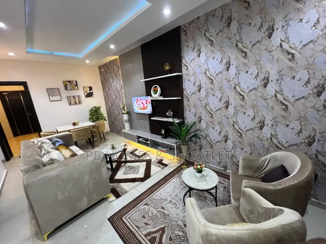 Deluxe 4 Bedroom Maisonette in Lekki