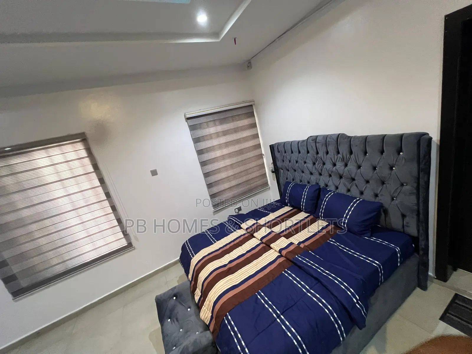 Deluxe 4 Bedroom Maisonette in Lekki