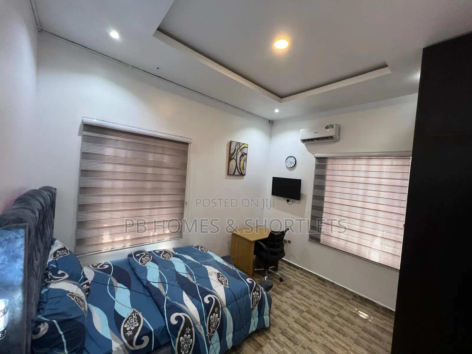 Deluxe 4 Bedroom Maisonette in Lekki