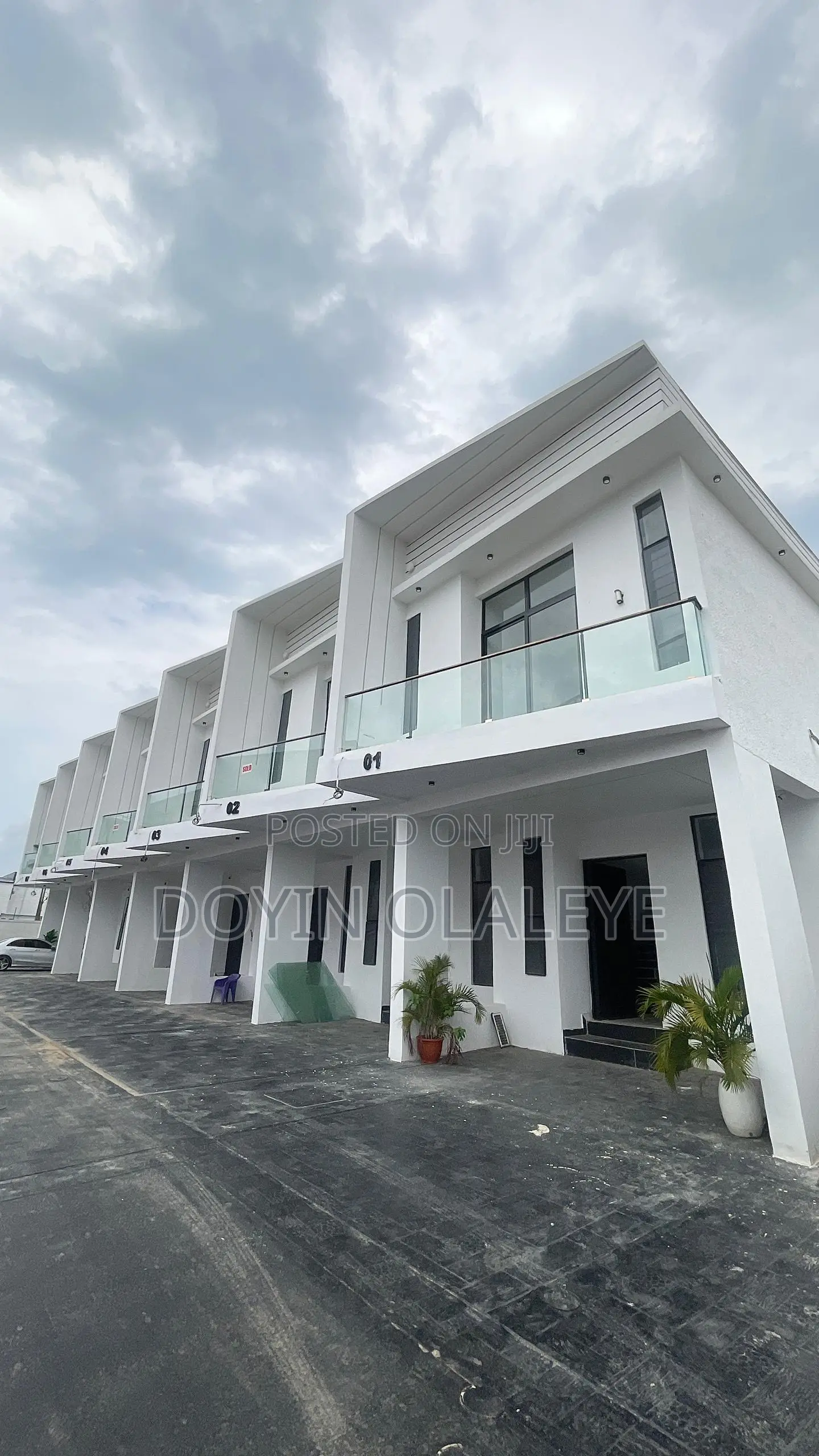 4bdrm Duplex in Abraham Adesanya Estate for sale in Abraham Adesanya Estate
