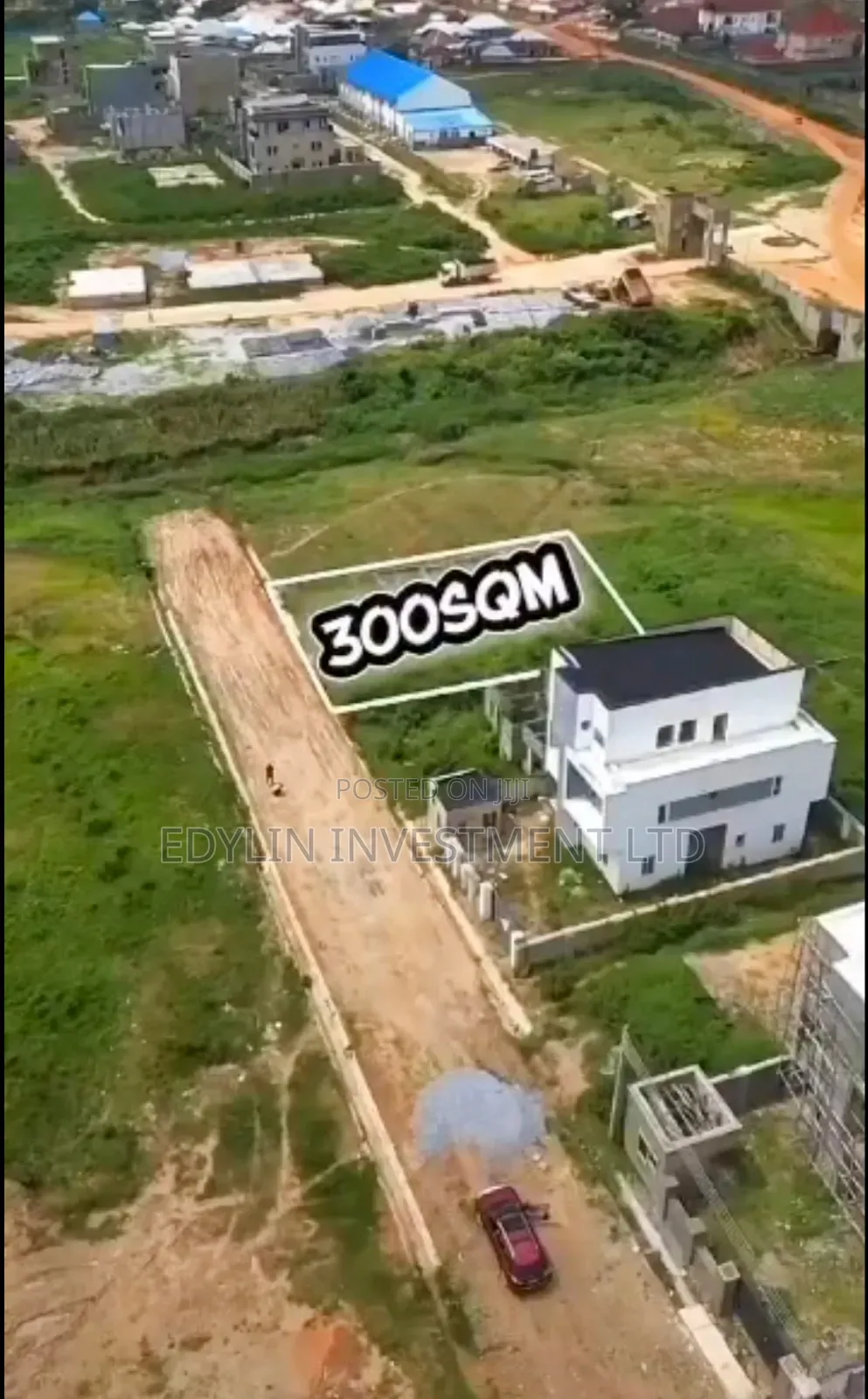 5 Bedroom Semi Detached Duplex Plot at Idu FCT Abuja in Idu Industrial