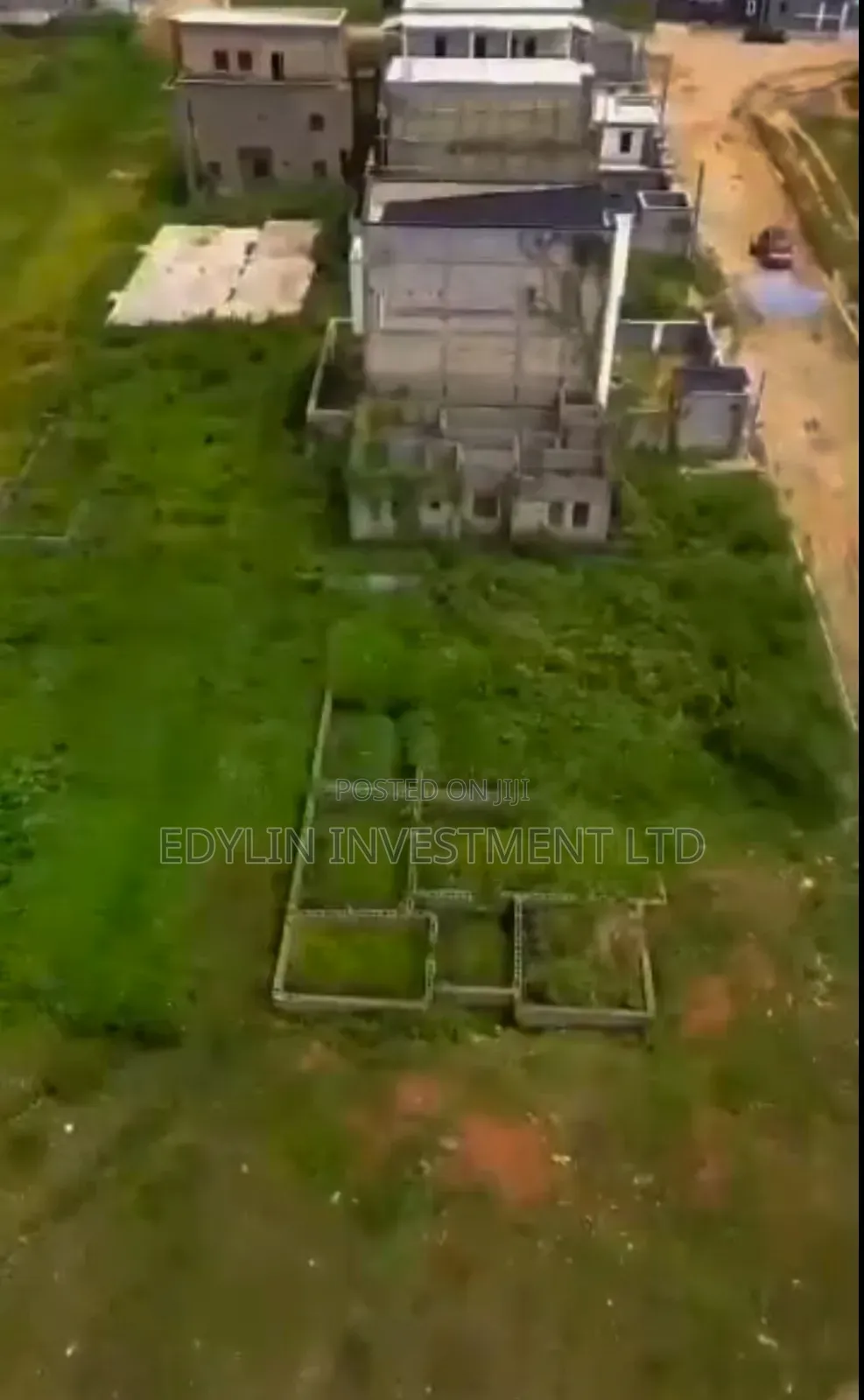 5 Bedroom Semi Detached Duplex Plot at Idu FCT Abuja in Idu Industrial