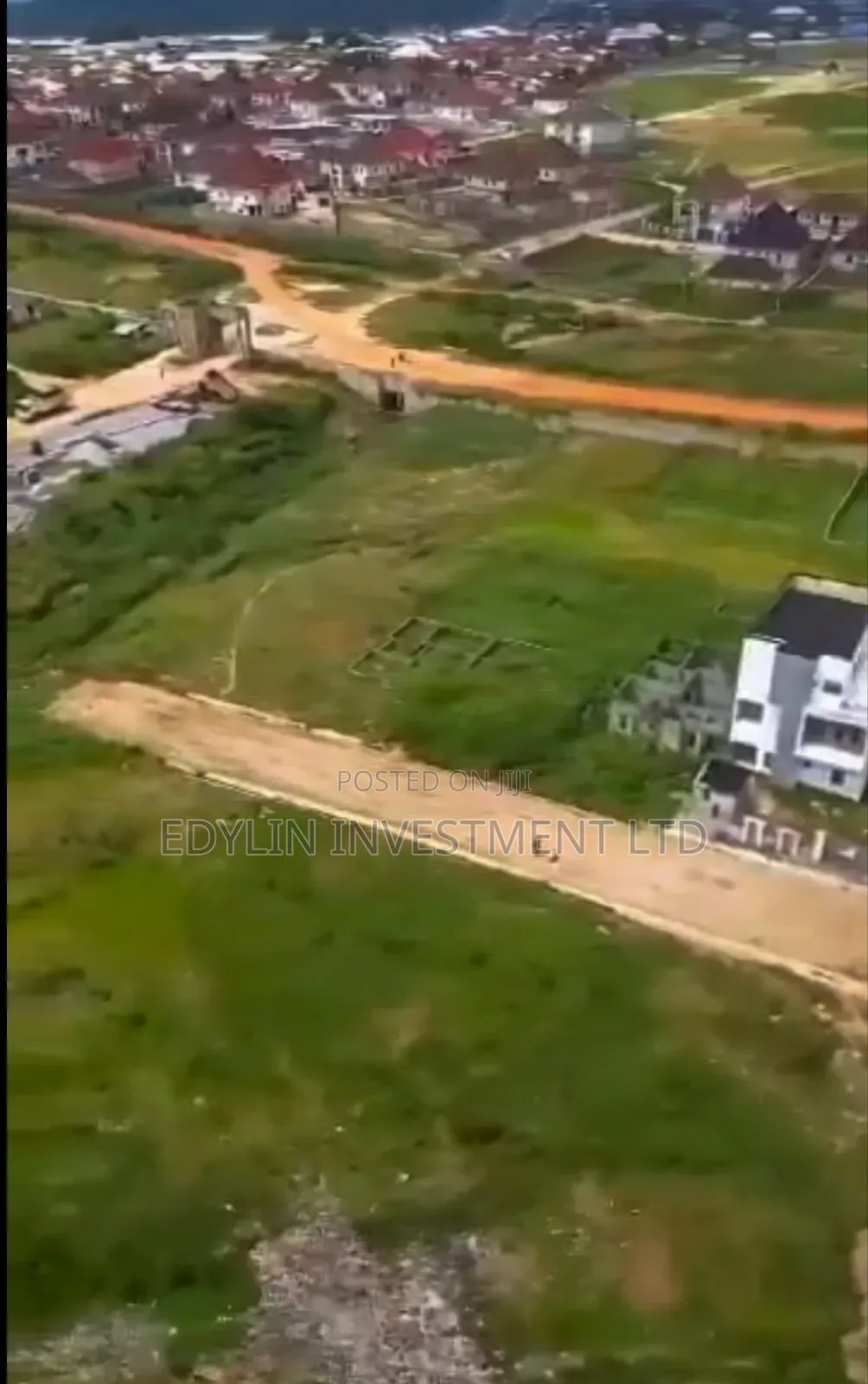 5 Bedroom Semi Detached Duplex Plot at Idu FCT Abuja in Idu Industrial
