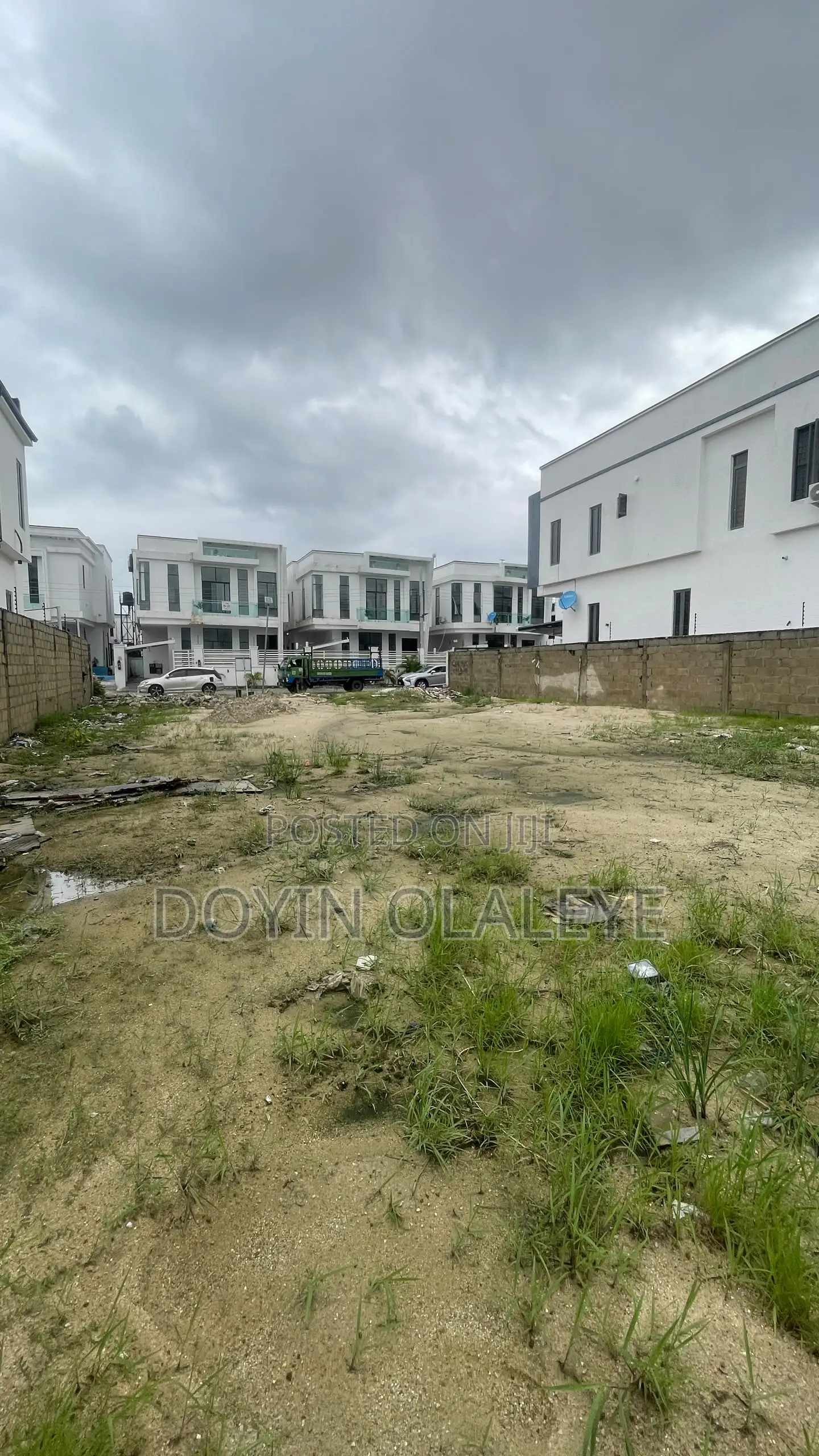 630sqm Plot in Captains Court Estate | Ajah, Lekki | Gov. Consent in Ado / Ajah