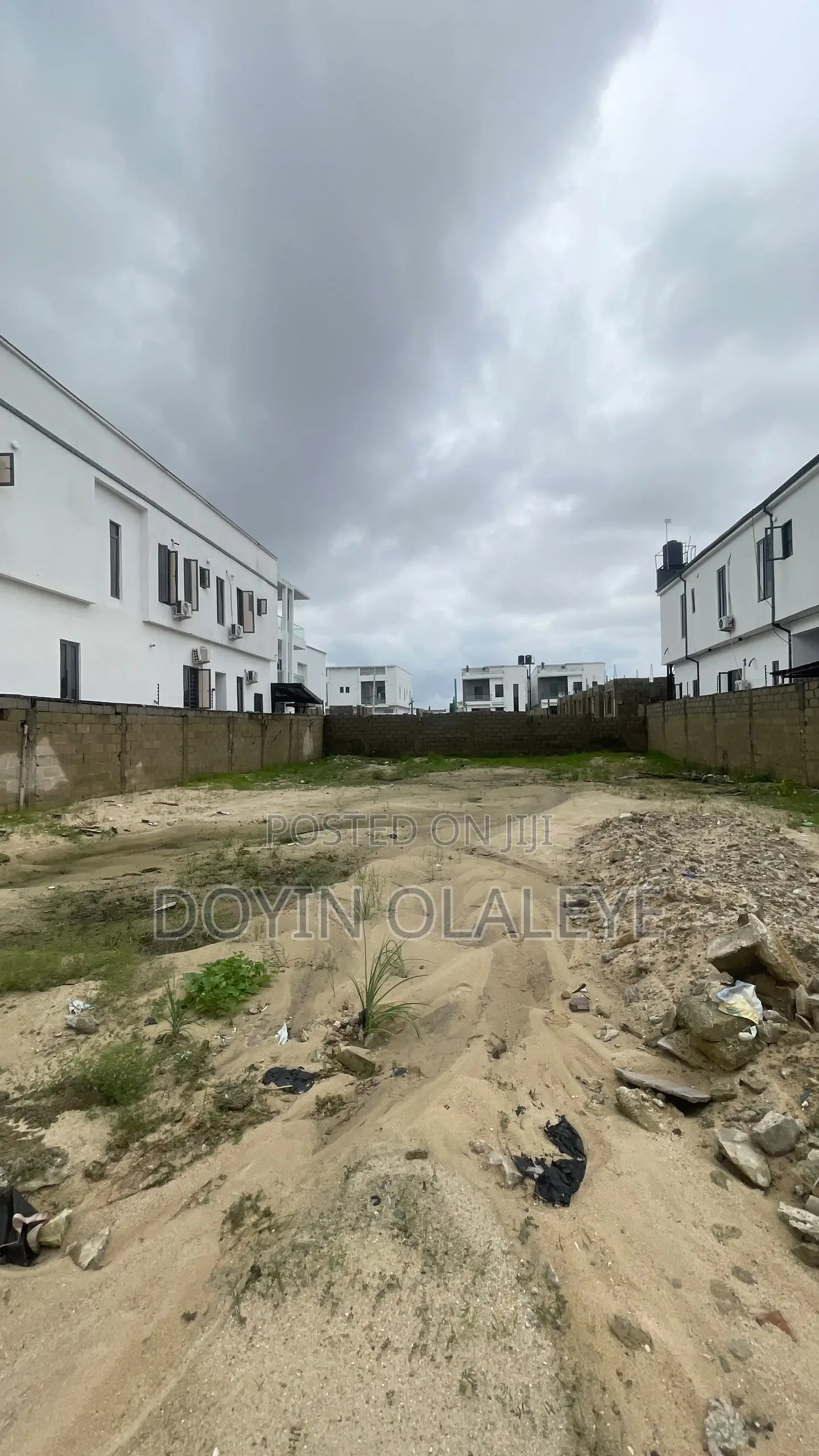 630sqm Plot in Captains Court Estate | Ajah, Lekki | Gov. Consent in Ado / Ajah