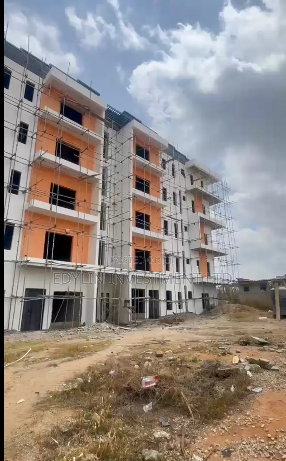 2 Bedroom Semi Detached Bedroom FCT Abuja in Jahi