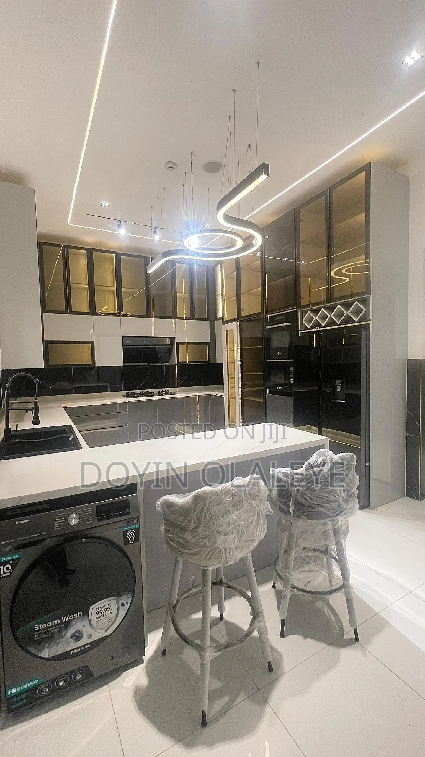5bdrm Duplex in Lekki Phase 1 for sale in Lekki Phase 1