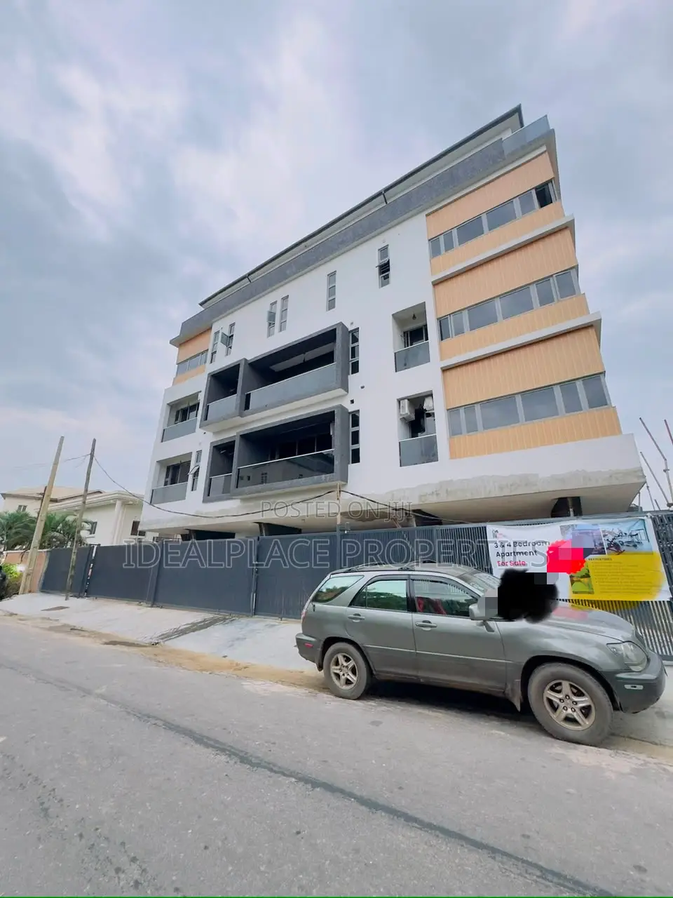3bdrm Apartment in Shonibare Estate for sale in Shonibare Estate