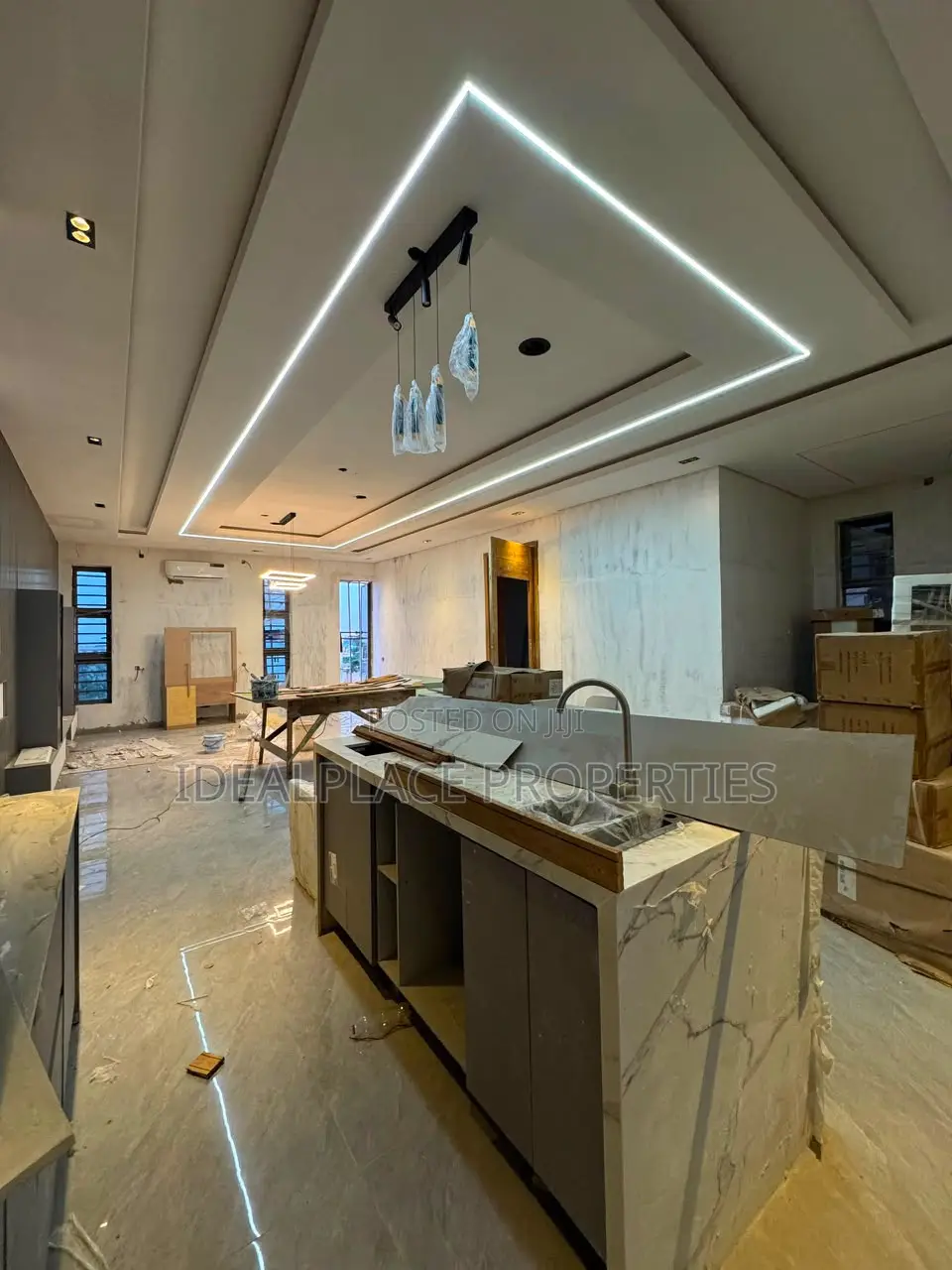 3bdrm Apartment in Shonibare Estate for sale in Shonibare Estate