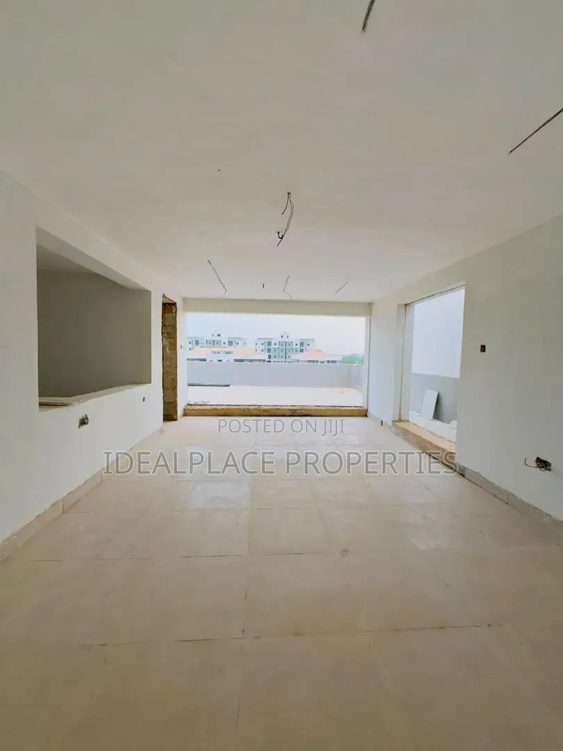 4bdrm Maisonette in Shonibare Estate for sale in Shonibare Estate