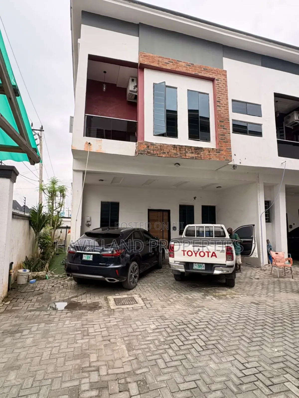 4bdrm Duplex in Maitama Main for sale in Maitama