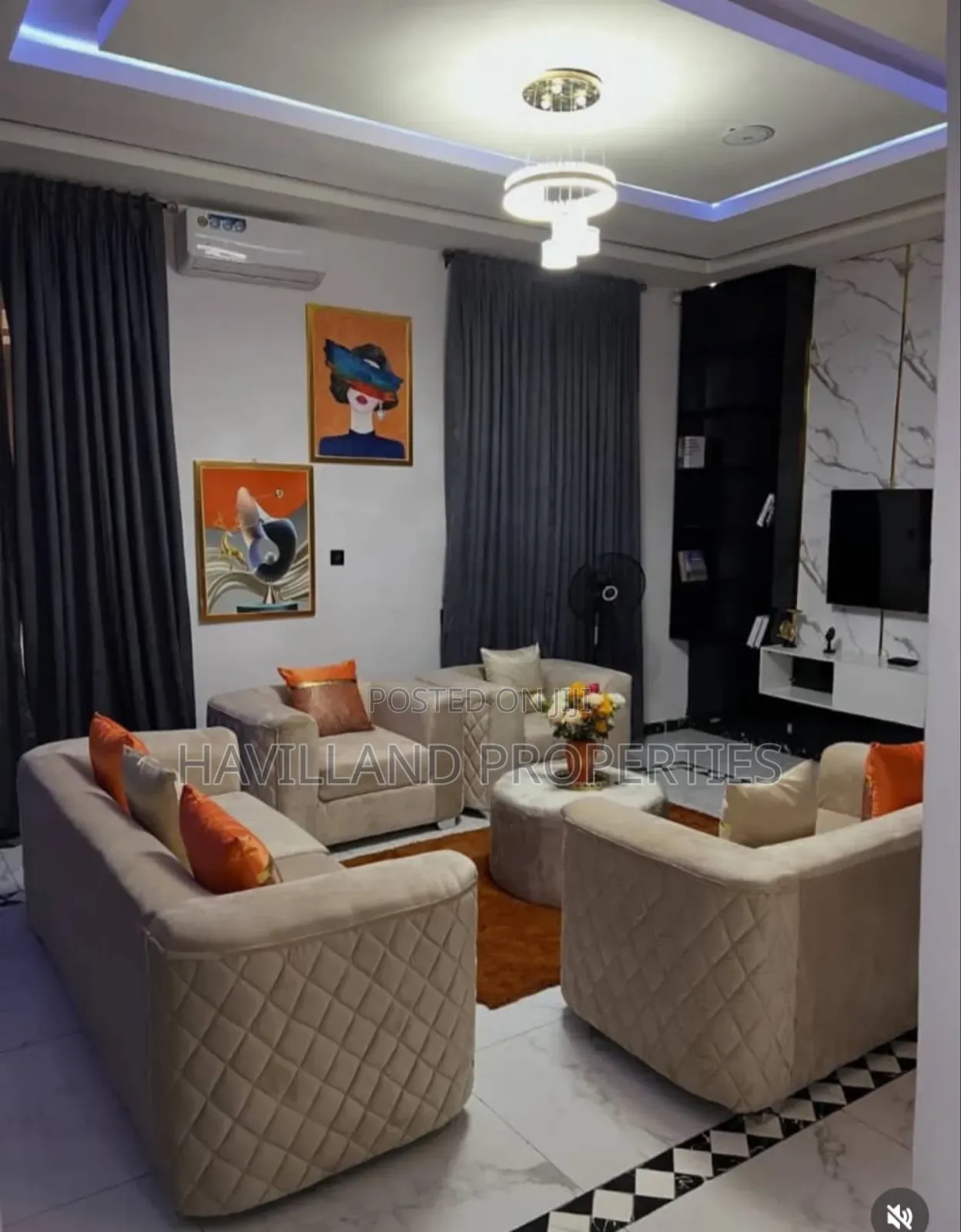 4bdrm Duplex in Maitama Main for sale in Maitama