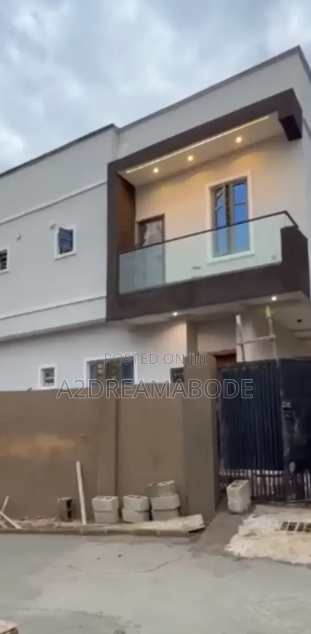 3bdrm Duplex in Magodo, GRA Phase 1 for sale in GRA Phase 1