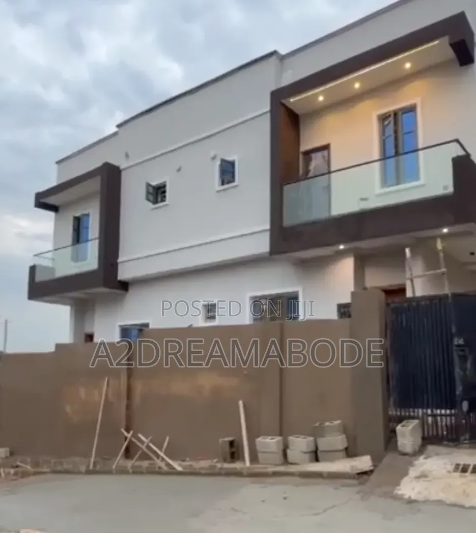 3bdrm Duplex in Magodo, GRA Phase 1 for sale in GRA Phase 1