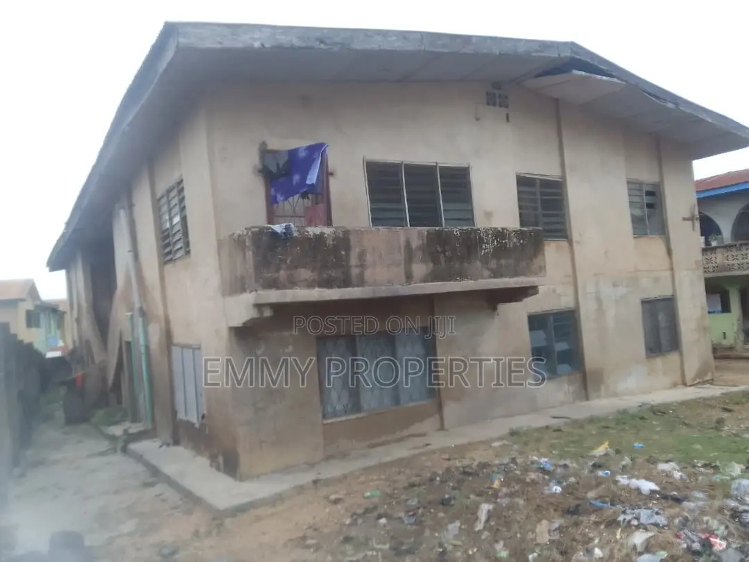 4bdrm Block of Flats in Oluyole for sale in Oluyole