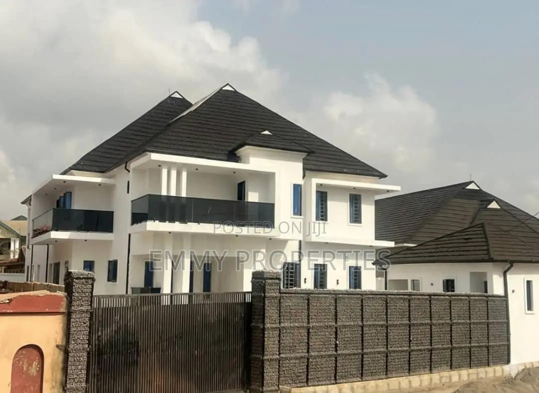 Furnished 5bdrm Duplex in Olopade Agoro, Oluyole for sale in Oluyole