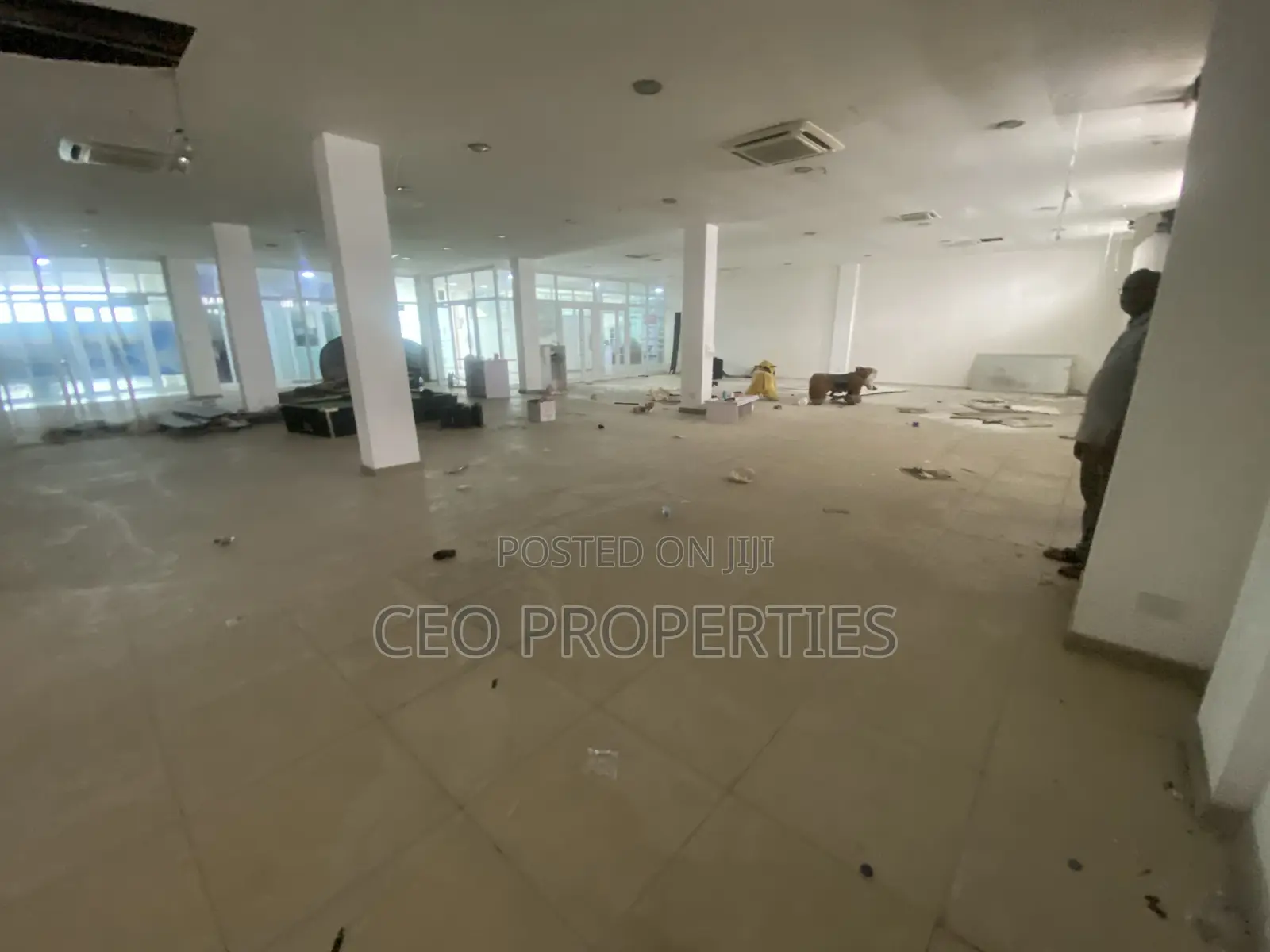 300sqm Commercial Space at Orchid Road-Eleganza Lekki in Chevron