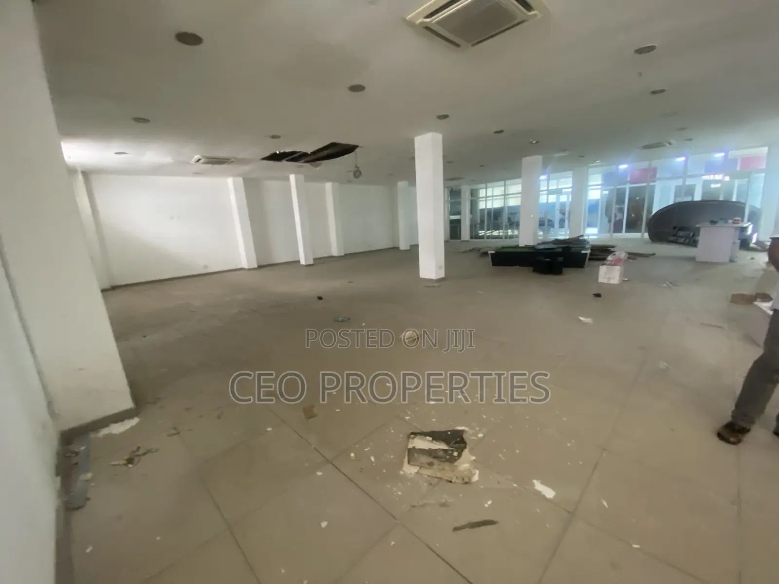 300sqm Commercial Space at Orchid Road-Eleganza Lekki in Chevron